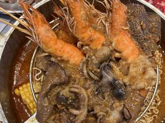 -荣叔港式沙嗲牛肉火锅(正佳潮流店)