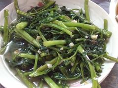 炒空心菜-老品芳