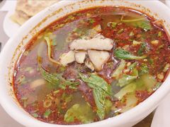-子午路张记肉夹馍(翠华路店)