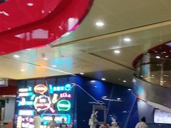-重庆际华园室内极限运动中心