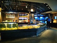 自助取餐区-新荣记(椒江店)