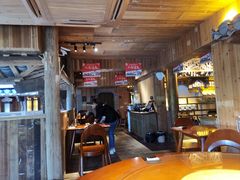 大堂-徽三说·土徽菜·中国徽菜连锁品牌(一中店)