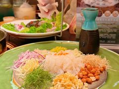 -得意咚瓜·顺德鱼生·冬瓜火锅(深圳首店)