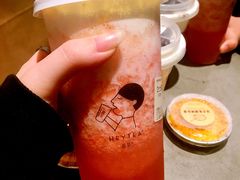 -喜茶(上海正大广场店)