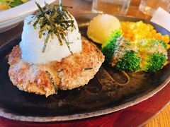 铃木肉饼-铃木食堂(丽都店)