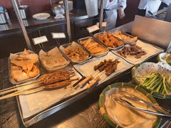 -汇泉王朝大饭店-旋转餐厅(南海路店)
