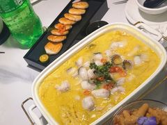 -3号仓库·创意中国菜(新世界城店)