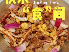 -金源烤肉面片馆(师大店)