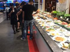 自助取餐区-苏浙徽·农家大院(吴江中山南路店)