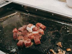 -韩时烤肉(丰科万达广场店)