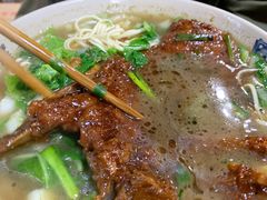 大排面-无名氏面馆(邮电路店)
