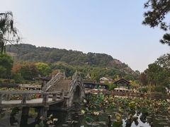 -灵岩山风景区
