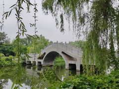 -西安汉城湖景区