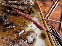 牛肉小串-老姑砂锅·烧烤天津菜(体北道店)
