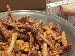-乔一乔怪味干锅(武侯欢肆店)