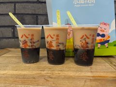 -八婆婆烧仙草(中山路店)