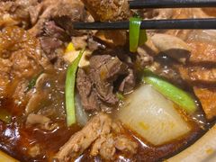 -沙胆彪炭炉牛杂煲(上海日月光广场店)