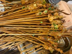 -盟重烧烤(高正街店)