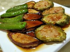 煎酿三宝-荔枝楼酒家(员村东璟店)