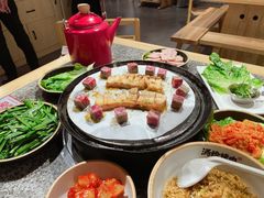 -酒拾烤肉(南城店)