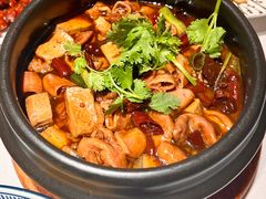 臭豆腐肥肠煲-多哩小馆(大行宫店)