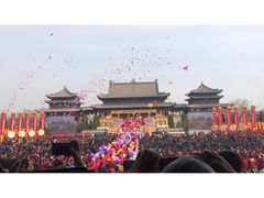 -大槐树寻根祭祖园