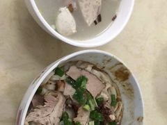 -非遗·爱西干面(小公园总店)