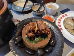-沿江海南菜·文昌鸡祖师爷(大东海店)