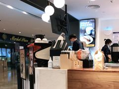 -Peet's Coffee皮爷咖啡(德基店)