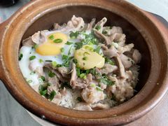 板筋猪肚双拼-容里煲仔饭(利丰北路店)