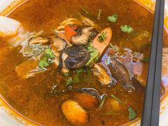 麻辣米线-子午路张记肉夹馍(小寨西路店)
