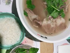 -蔡澜Pho·越南粉餐厅(海上世界店)