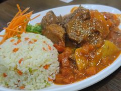 -panchos 墨西哥餐厅(嘉绿苑店)