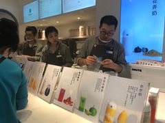 -兰熊鲜奶(西直门凯德mall店)