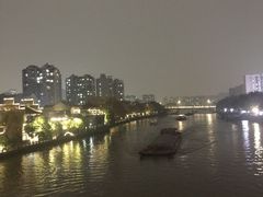 -运河游船(武林门码头)