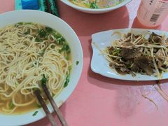 -鑫明明拉面(宁化路店)