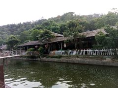 -水库河鲜村