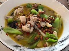 麻得跳牛蛙-川悦壹号·川菜(蠡溪路店)