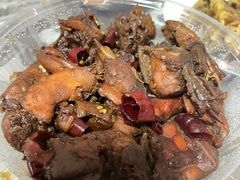 香辣鸡架-如意香辣鸡架(总店)