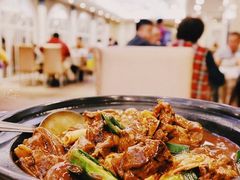 生焖羊肉煲-新兴家喻酒家·羊城名宴(昌岗店)