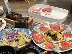 -渔荷食町·铁板烧料理(崂山万象汇店)