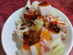 红油跳水泡菜-聚味轩酒楼(东升街店)