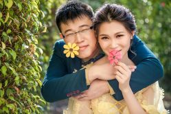 -金夫人婚纱摄影(华南店)