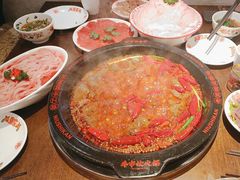 -牛市坎火锅(建设路店)