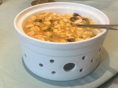 蟹粉虾仁豆腐-尚一汤·粤菜海鲜(汇智国际商业中心店)