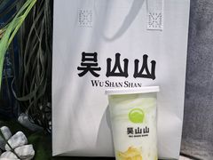 -吴山山·椰子酸奶(天河南店)