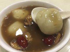 黑芝麻汤圆-罗子龙罗家桂花汤圆(曹都巷店)