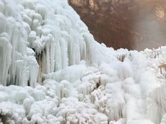 -大平台龙居瀑布旅游区