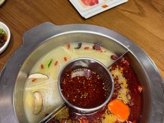 -佬土鹅肠火锅(解放路店)