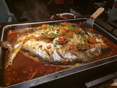 湄公鱼-炉鱼(萧山万象汇店)